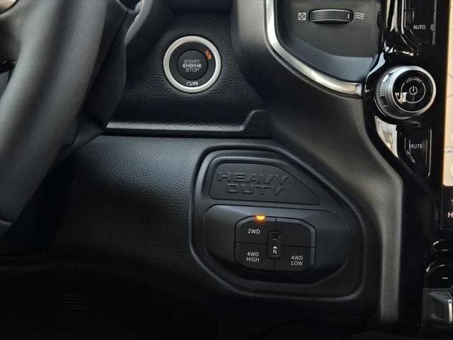 2026 Ram 3500 Laramie Crew Cab 4x4 8' Box