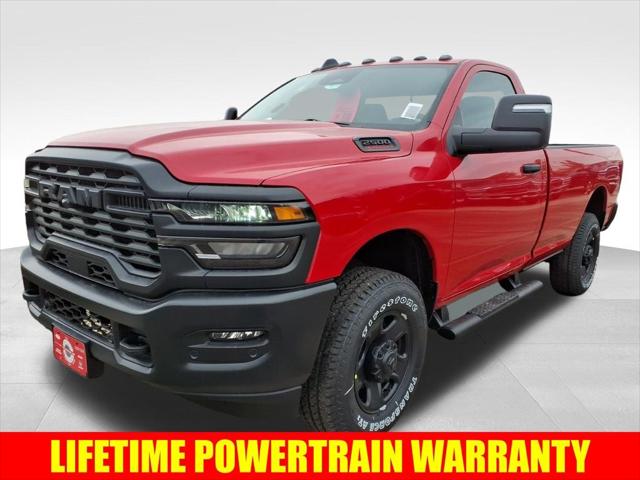 2026 Ram 2500 Tradesman Regular Cab 4x4 8' Box for sale in Burlington, WI