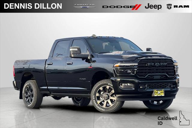 2026 RAM Ram 2500 RAM 2500 LARAMIE CREW CAB 4X4 64 BOX