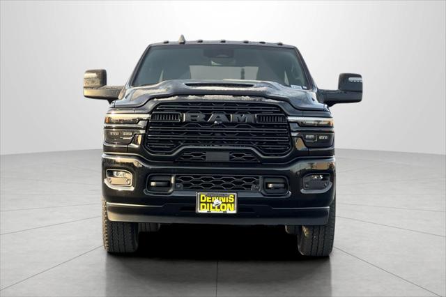 2026 RAM Ram 2500 RAM 2500 LARAMIE CREW CAB 4X4 64 BOX