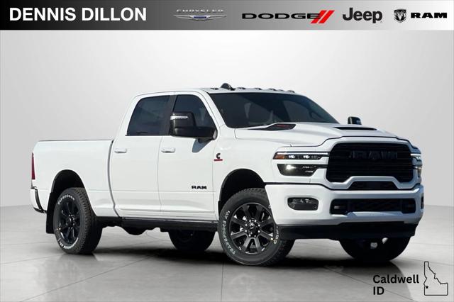 2026 RAM Ram 2500 RAM 2500 LARAMIE CREW CAB 4X4 64 BOX