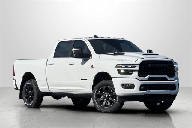 2026 RAM Ram 2500 RAM 2500 LARAMIE CREW CAB 4X4 64 BOX