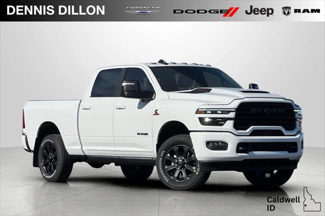 2026 RAM Ram 2500 RAM 2500 LARAMIE CREW CAB 4X4 64 BOX