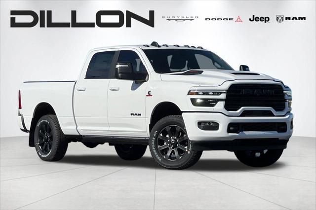 2026 RAM Ram 2500 RAM 2500 LARAMIE CREW CAB 4X4 64 BOX