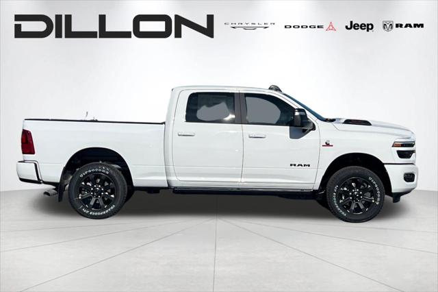 2026 RAM Ram 2500 RAM 2500 LARAMIE CREW CAB 4X4 64 BOX