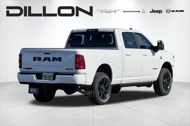 2026 RAM Ram 2500 RAM 2500 LARAMIE CREW CAB 4X4 64 BOX