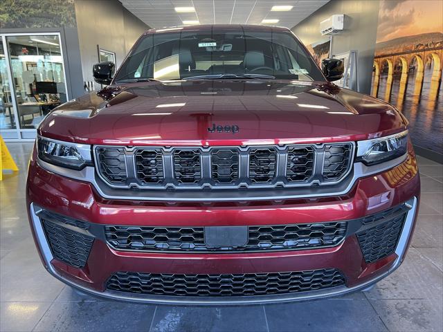 2026 Jeep Grand Cherokee GRAND CHEROKEE ALTITUDE 4X4 2026 Jeep Grand Cherokee GRAND CHEROKEE ALTITUDE 4X4