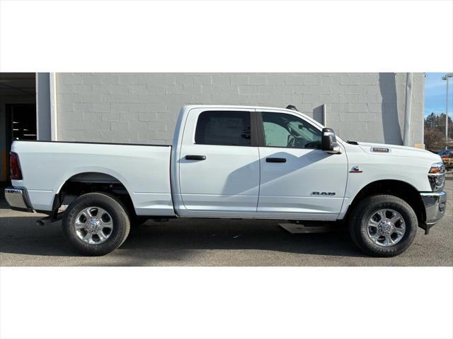 2026 RAM Ram 2500 RAM 2500 BIG HORN CREW CAB 4X4 64 BOX