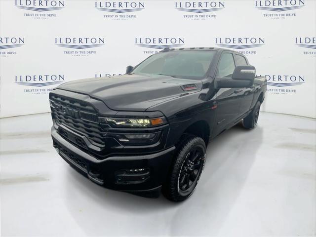 2026 RAM Ram 2500 RAM 2500 BIG HORN CREW CAB 4X4 64 BOX