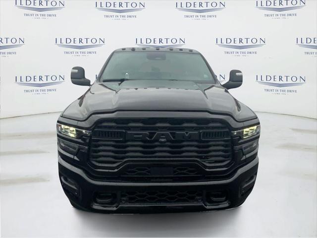 2026 RAM Ram 2500 RAM 2500 BIG HORN CREW CAB 4X4 64 BOX