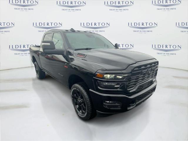 2026 RAM Ram 2500 RAM 2500 BIG HORN CREW CAB 4X4 64 BOX