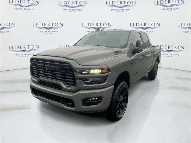 2026 RAM Ram 2500 RAM 2500 BIG HORN CREW CAB 4X4 64 BOX