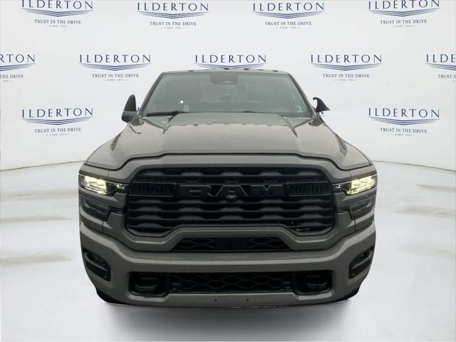 2026 RAM Ram 2500 RAM 2500 BIG HORN CREW CAB 4X4 64 BOX