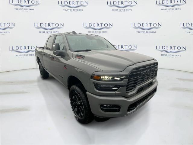 2026 RAM Ram 2500 RAM 2500 BIG HORN CREW CAB 4X4 64 BOX