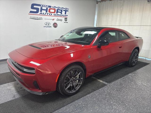 2026 Dodge Charger CHARGER SCAT PACK 2-DOOR AWD