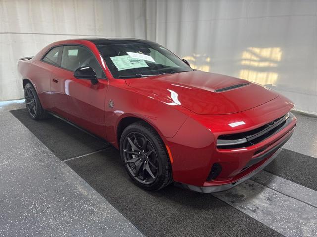 2026 Dodge Charger CHARGER SCAT PACK 2-DOOR AWD