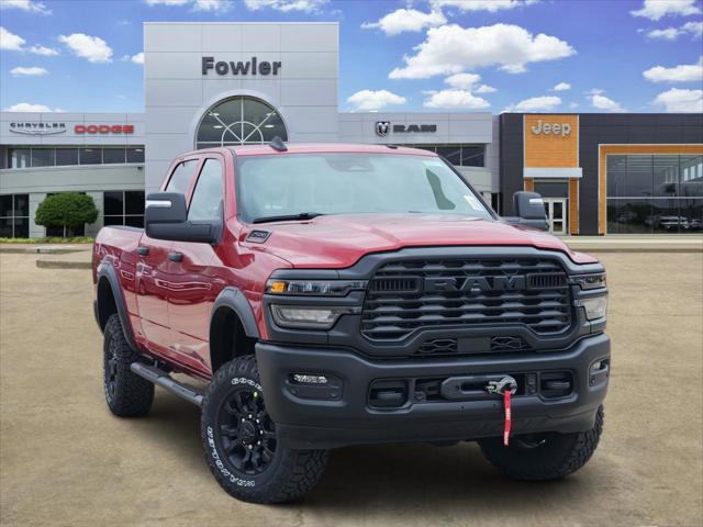 2026 RAM Ram 2500 RAM 2500 TRADESMAN CREW CAB 4X4 64 BOX