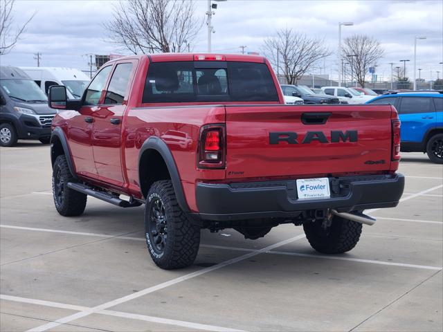 2026 RAM Ram 2500 RAM 2500 TRADESMAN CREW CAB 4X4 64 BOX