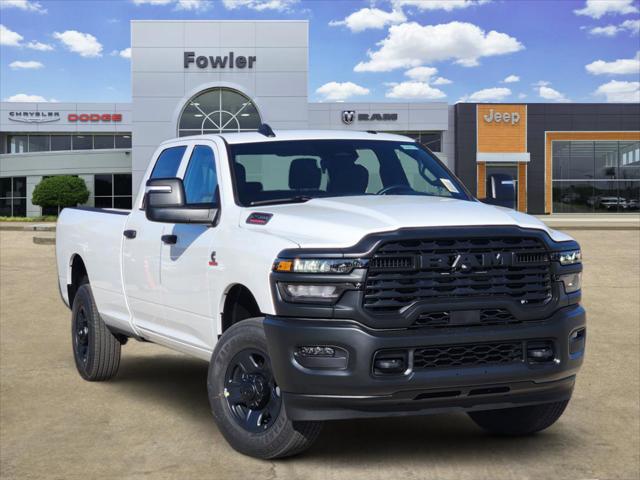 2026 RAM Ram 2500 RAM 2500 TRADESMAN CREW CAB 4X4 8 BOX