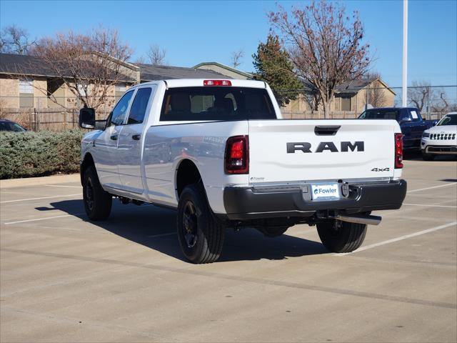 2026 RAM Ram 2500 RAM 2500 TRADESMAN CREW CAB 4X4 8 BOX