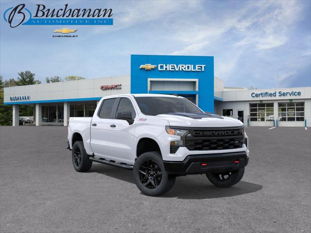 2026 Chevrolet Silverado 1500 4WD Crew Cab Short Bed Custom Trail Boss for sale in Waynesboro, PA