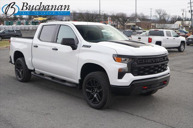 2026 Chevrolet Silverado 1500 4WD Crew Cab Short Bed Custom Trail Boss for sale in Waynesboro, PA