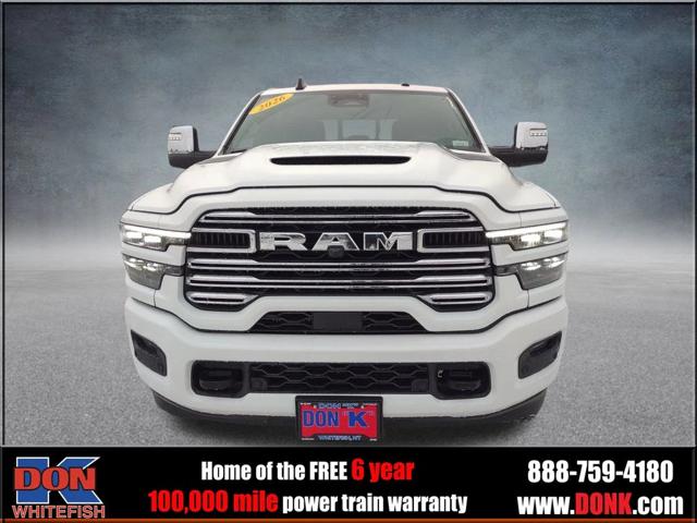 2026 RAM Ram 3500 RAM 3500 LARAMIE CREW CAB 4X4 64 BOX
