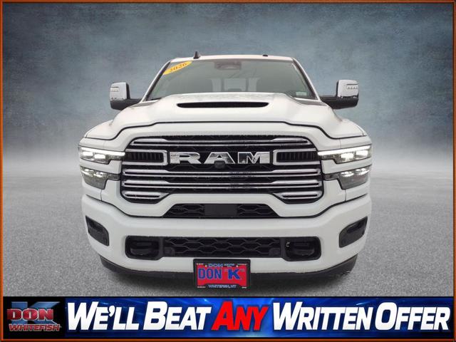 2026 RAM Ram 3500 RAM 3500 LARAMIE CREW CAB 4X4 64 BOX