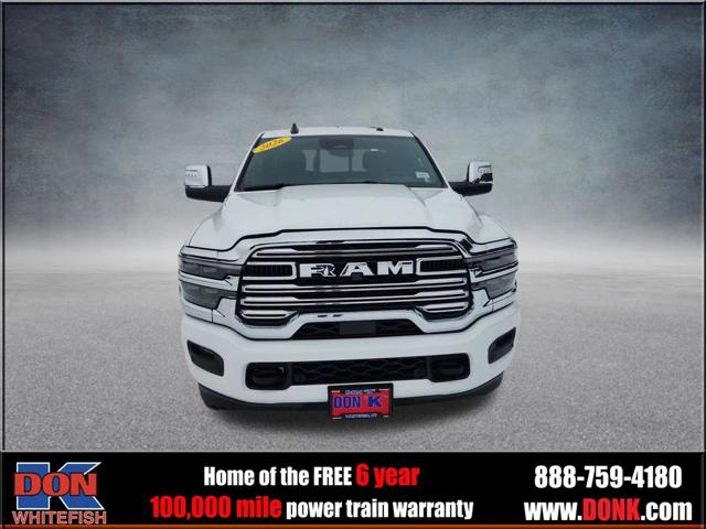 2026 RAM Ram 3500 RAM 3500 LARAMIE CREW CAB 4X4 64 BOX