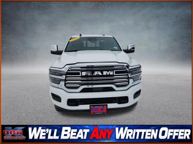 2026 RAM Ram 3500 RAM 3500 LARAMIE CREW CAB 4X4 64 BOX