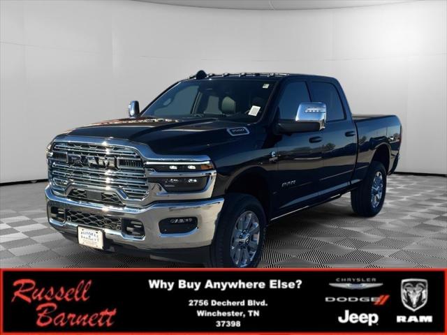2026 RAM Ram 3500 RAM 3500 LARAMIE CREW CAB 4X4 64 BOX 2026 RAM Ram 3500 RAM 3500 LARAMIE CREW CAB 4X4 64 BOX
