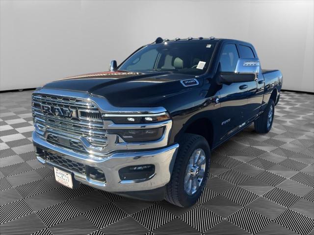 2026 RAM Ram 3500 RAM 3500 LARAMIE CREW CAB 4X4 64 BOX 2026 RAM Ram 3500 RAM 3500 LARAMIE CREW CAB 4X4 64 BOX