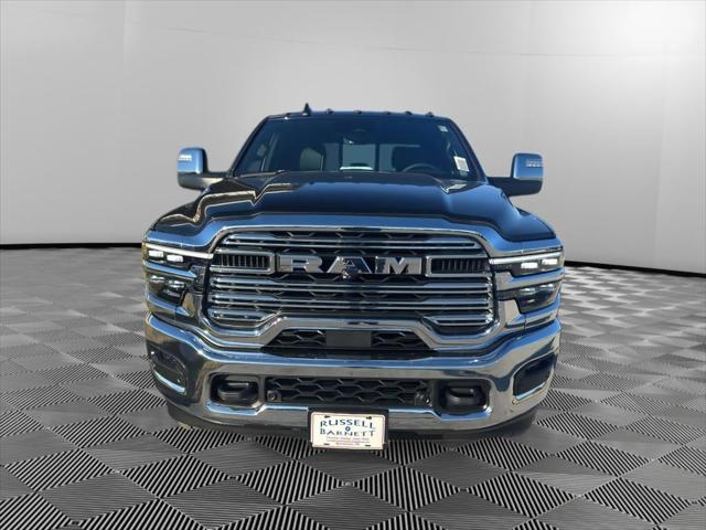 2026 RAM Ram 3500 RAM 3500 LARAMIE CREW CAB 4X4 64 BOX 2026 RAM Ram 3500 RAM 3500 LARAMIE CREW CAB 4X4 64 BOX