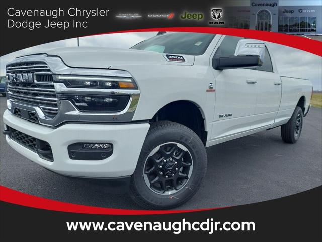 2026 RAM Ram 3500 RAM 3500 LARAMIE CREW CAB 4X4 8 BOX