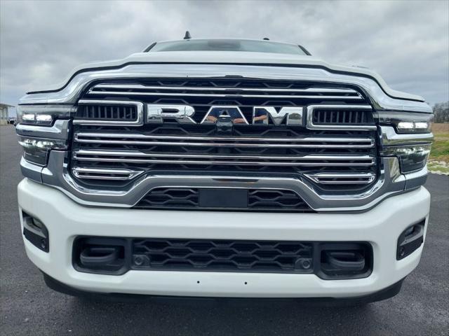 2026 RAM Ram 3500 RAM 3500 LARAMIE CREW CAB 4X4 8 BOX