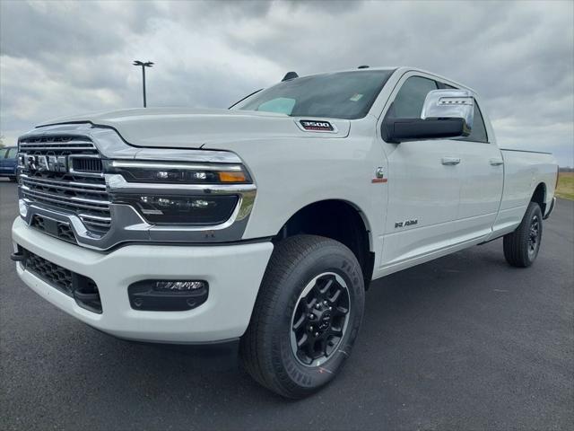 2026 RAM Ram 3500 RAM 3500 LARAMIE CREW CAB 4X4 8 BOX