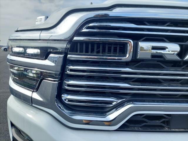 2026 RAM Ram 3500 RAM 3500 LARAMIE CREW CAB 4X4 8 BOX