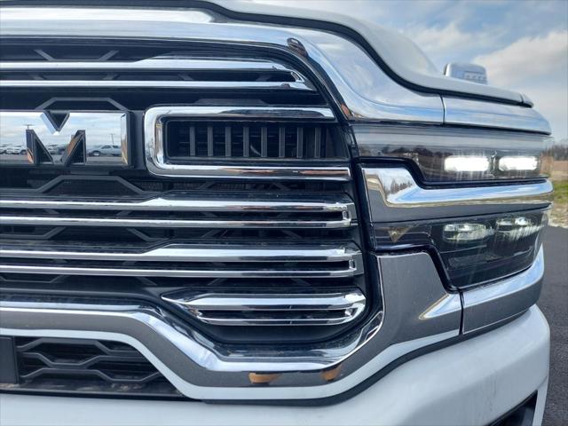 2026 RAM Ram 3500 RAM 3500 LARAMIE CREW CAB 4X4 8 BOX