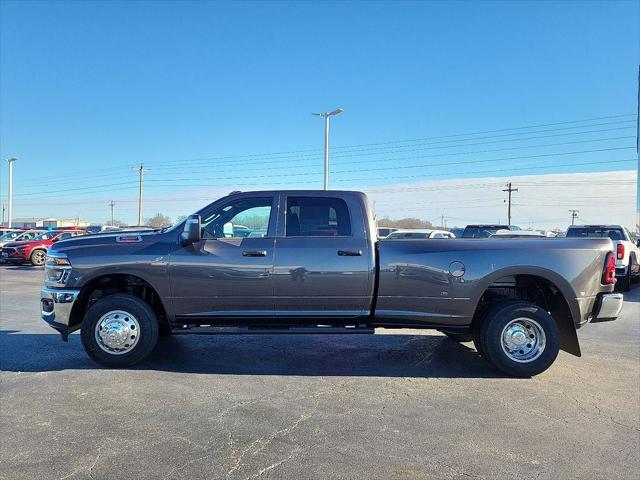 2026 RAM Ram 3500 RAM 3500 TRADESMAN CREW CAB 4X4 8 BOX