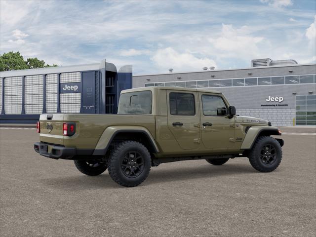 2026 Jeep Gladiator GLADIATOR TEXAS TRAIL 4X4 2026 Jeep Gladiator GLADIATOR TEXAS TRAIL 4X4