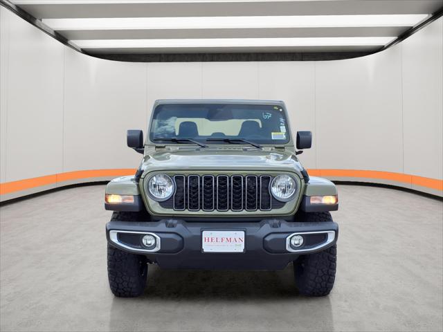 2026 Jeep Gladiator GLADIATOR TEXAS TRAIL 4X4