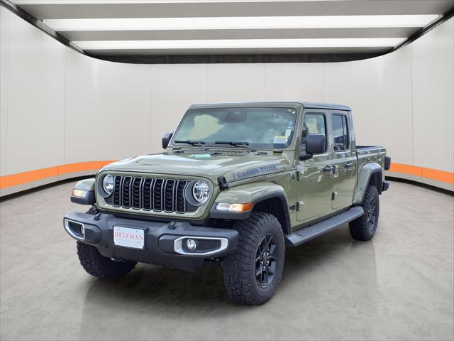2026 Jeep Gladiator GLADIATOR TEXAS TRAIL 4X4