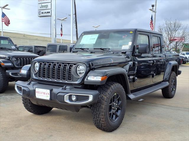 2026 Jeep Gladiator GLADIATOR TEXAS TRAIL 4X4