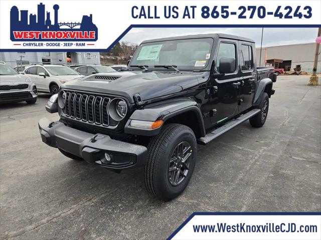 2026 Jeep Gladiator GLADIATOR SPORT S 4X4