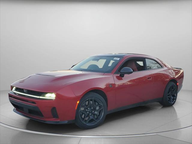 2026 Dodge Charger CHARGER SCAT PACK PLUS 2-DOOR AWD