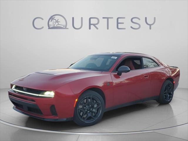 2026 Dodge Charger CHARGER SCAT PACK PLUS 2-DOOR AWD 2026 Dodge Charger CHARGER SCAT PACK PLUS 2-DOOR AWD