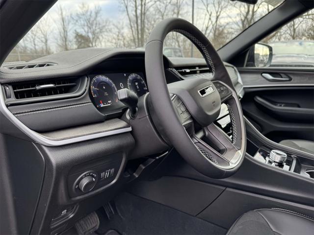 2026 Jeep Grand Cherokee GRAND CHEROKEE ALTITUDE 4X4