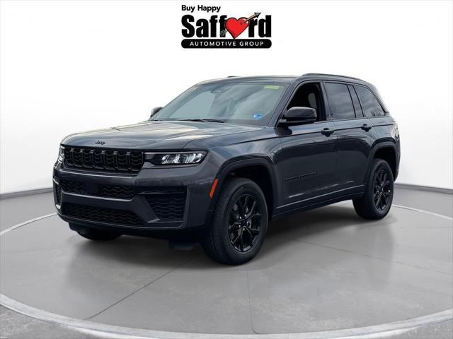 2026 Jeep Grand Cherokee GRAND CHEROKEE LAREDO ALTITUDE 4X4