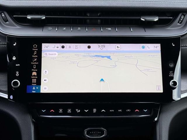 2026 Jeep Grand Cherokee GRAND CHEROKEE LAREDO ALTITUDE 4X4