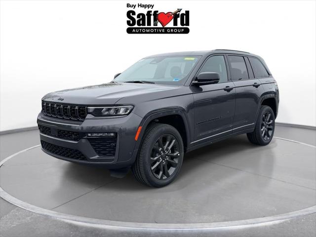 2026 Jeep Grand Cherokee GRAND CHEROKEE LIMITED RESERVE 4X4